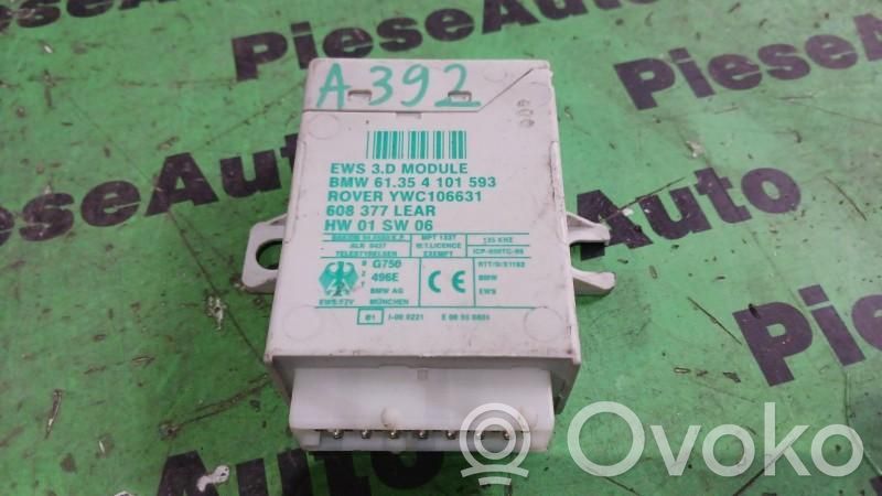 Land Rover Freelander Comfort/convenience module 