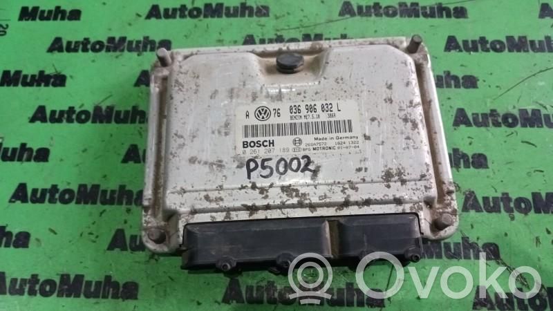 Volkswagen Golf IV Engine control unit/module ECU 