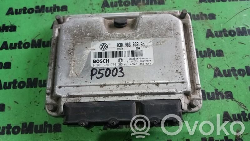 Volkswagen Polo III 6N 6N2 6NF Engine control unit/module ECU 