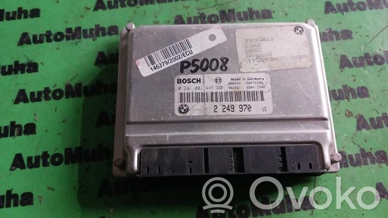 Motorsteuergerät ECU   0281001445,2249970