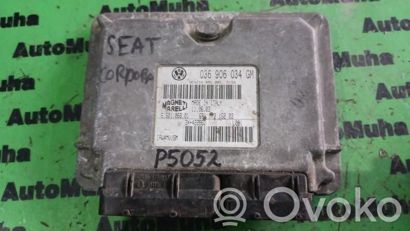 Volkswagen Golf IV Engine control unit/module ECU 