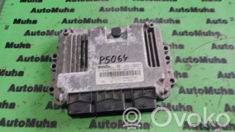 Engine control unit/module ECU   0281011724,8200311550