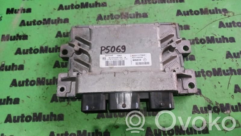 Dacia Logan I Engine control unit/module ECU 