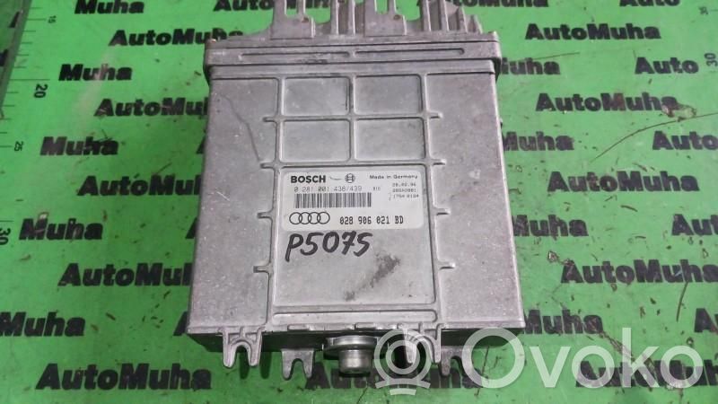 Audi A4 S4 B5 8D Engine control unit/module ECU 
