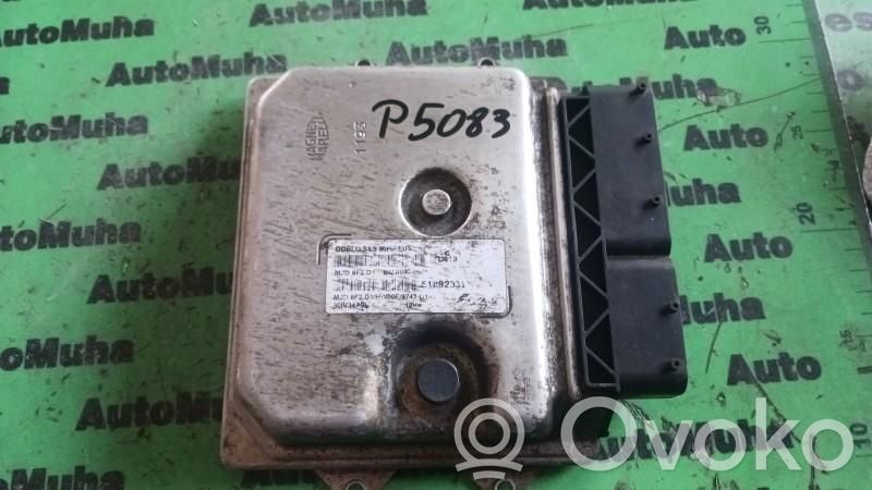 Fiat Doblo Engine control unit/module ECU 