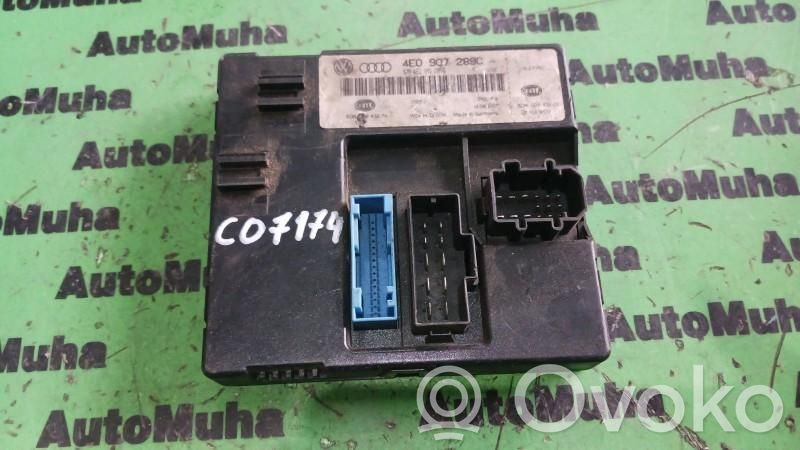 Audi A8 S8 D3 4E Comfort/convenience module 