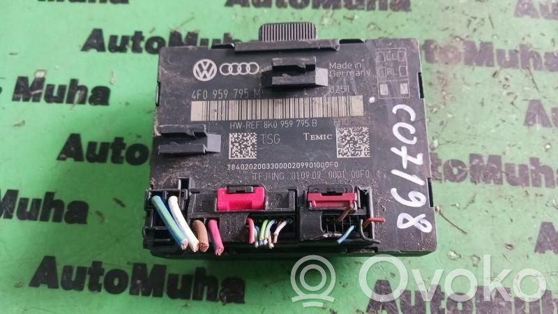 Module confort   4F0959795M