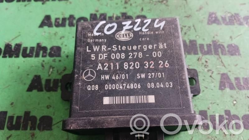 Module confort   5DF008278,A2118203226