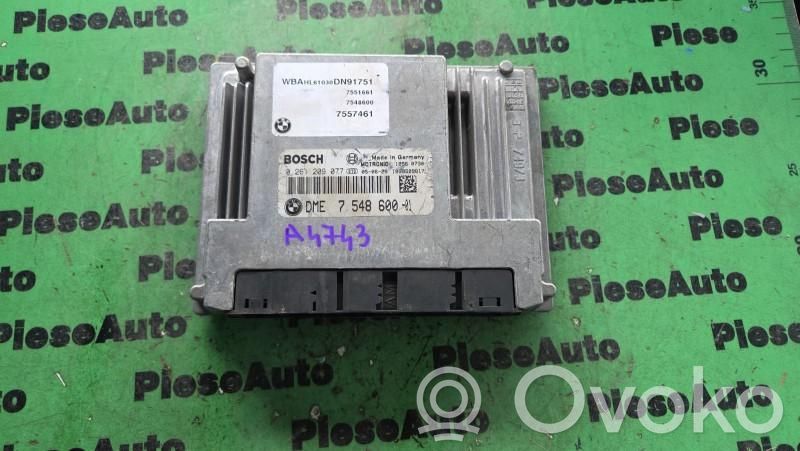 BMW 7 E65 E66 Engine control unit/module ECU 