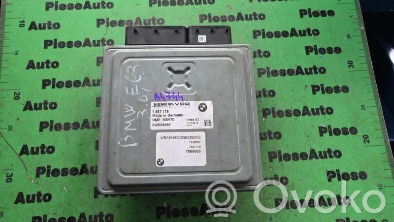 BMW 3 E90 E91 Engine control unit/module ECU 
