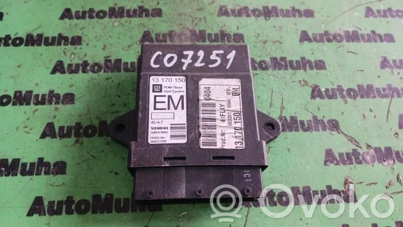 Module confort   13170150
