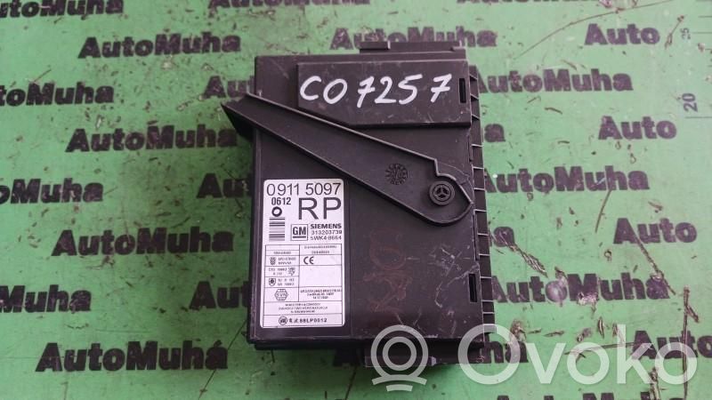 Comfort/convenience module   09115097