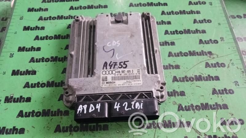 Audi A8 S8 D4 4H Engine control unit/module ECU 