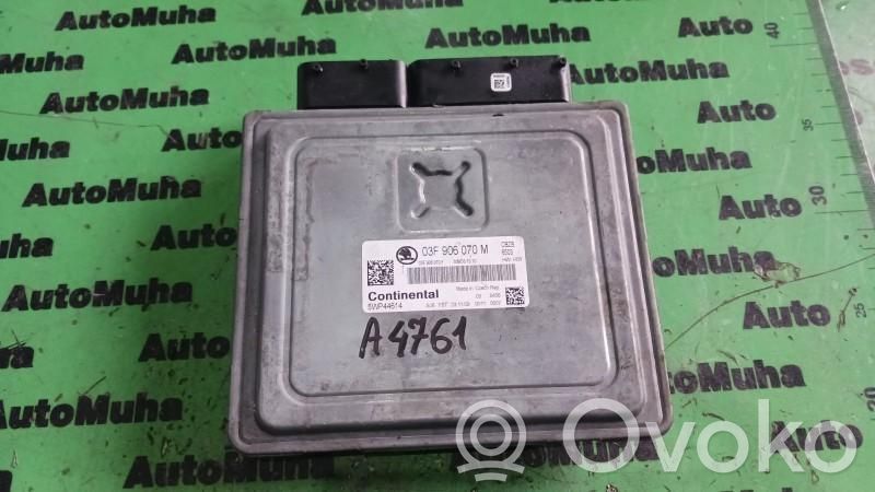 Skoda Yeti (5L) Engine control unit/module ECU 