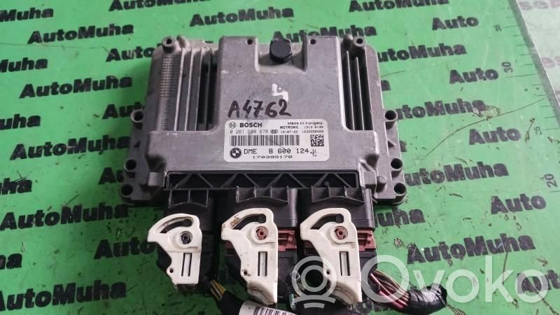Mini One - Cooper Clubman R55 Engine control unit/module ECU 