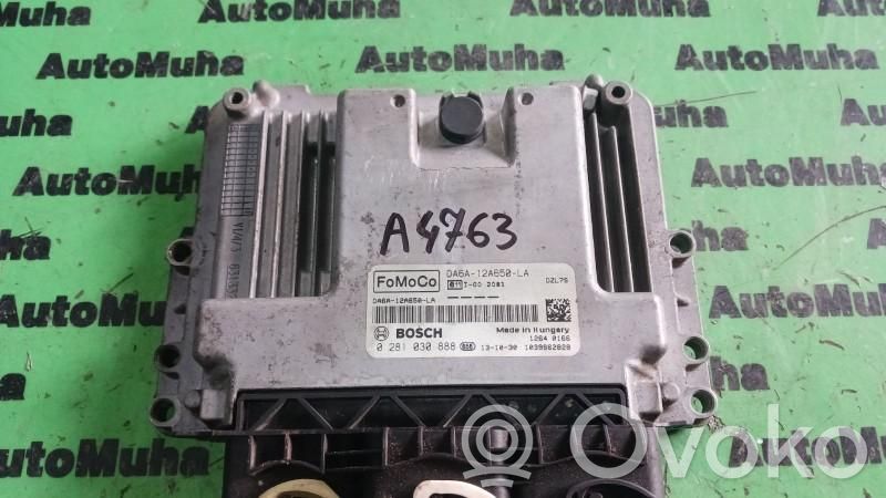 Engine control unit/module ECU   0281030888,DA6A12A650LA