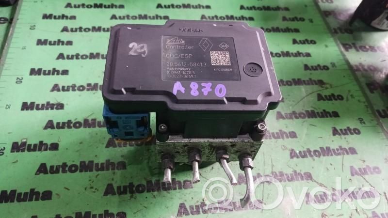 Renault Megane III ABS Pump 