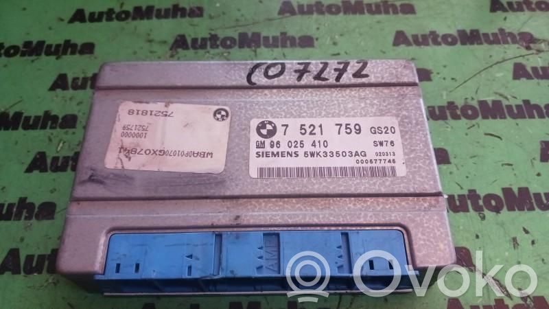 Comfort/convenience module   7521759,96025410