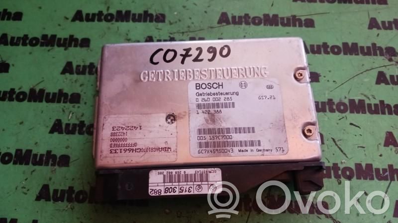 BMW 5 E34 Comfort/convenience module 