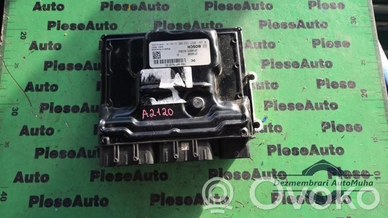 Dacia Duster Engine control unit/module ECU 
