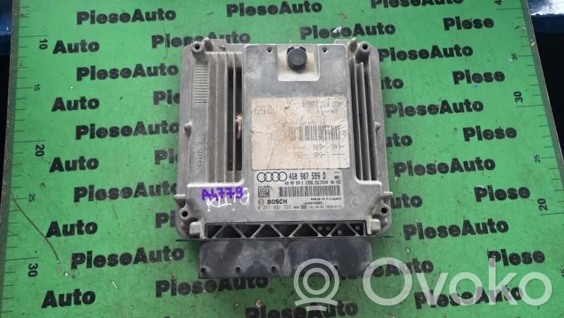 Audi A6 C7 Engine control unit/module ECU 