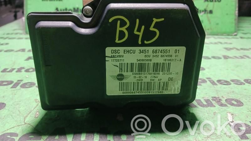Mini One - Cooper Clubman R55 ABS Blokas 