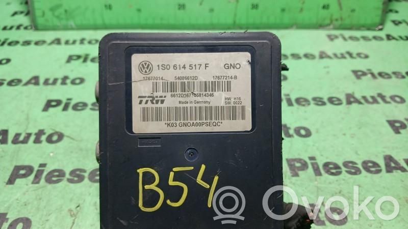 Skoda Rapid (NH) Pompa ABS 