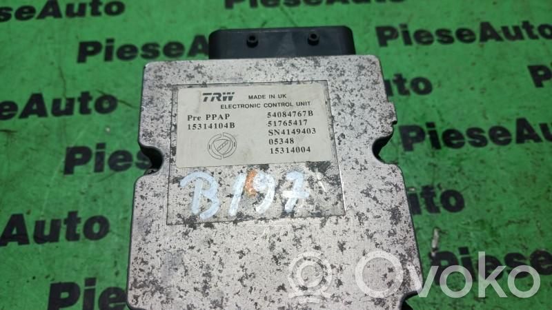 ABS bloks   15314004,15314104B,51765417,54084767B