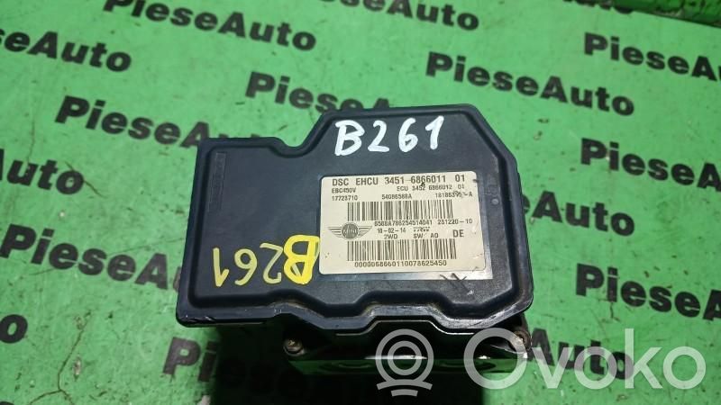 Mini Cooper Countryman R60 ABS bloks 