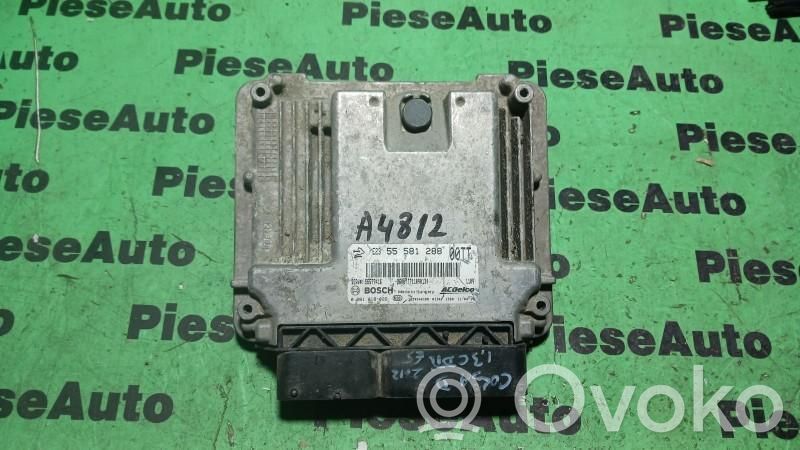 Opel Corsa D Engine control unit/module ECU 
