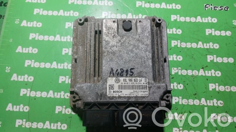 Volkswagen Golf VI Engine control unit/module ECU 