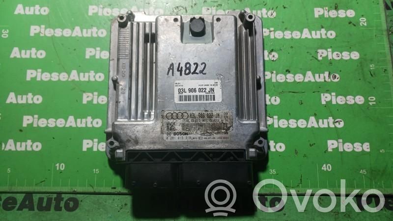 Audi A4 S4 B8 8K Unitate control motor/modul ECU 