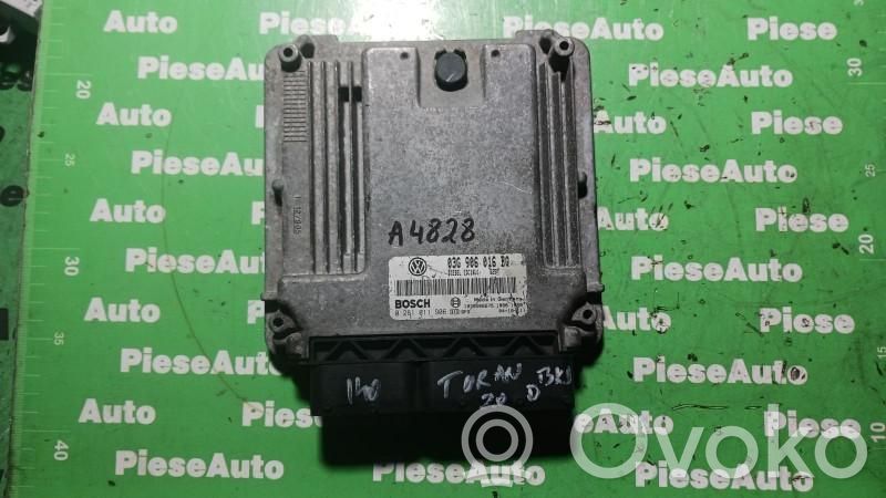 Volkswagen Golf V Engine control unit/module ECU 