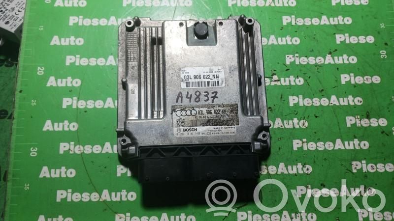 Audi A4 S4 B8 8K Engine control unit/module ECU 
