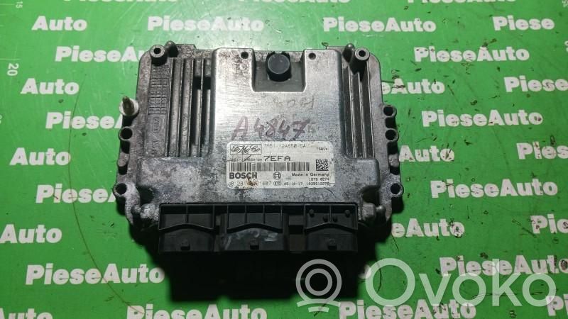 Ford Focus Galios (ECU) modulis 