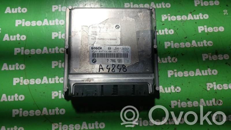 BMW 5 E39 Engine control unit/module ECU 