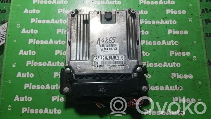 Audi A4 S4 B8 8K Engine control unit/module ECU 