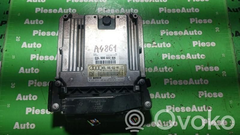 Audi A4 S4 B8 8K Engine control unit/module ECU 