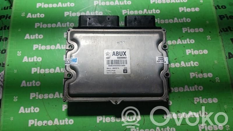 Opel Mokka Engine control unit/module ECU 