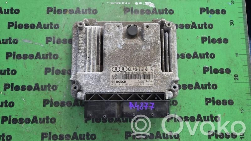 Audi A3 S3 8P Engine control unit/module ECU 