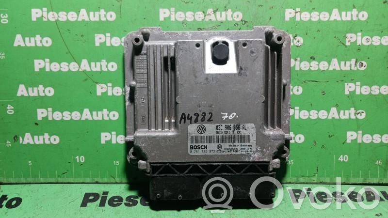 Volkswagen Golf V Engine control unit/module ECU 