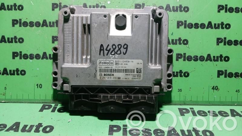 Ford Fiesta Engine control unit/module ECU 