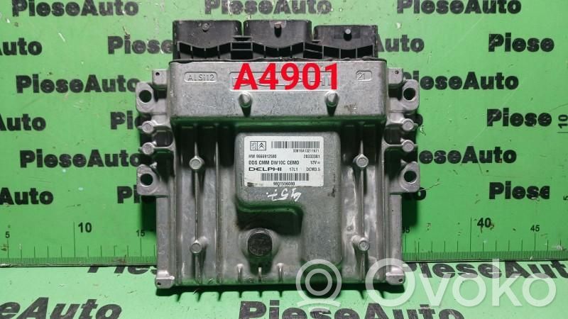 Peugeot 508 RXH Engine control unit/module ECU 