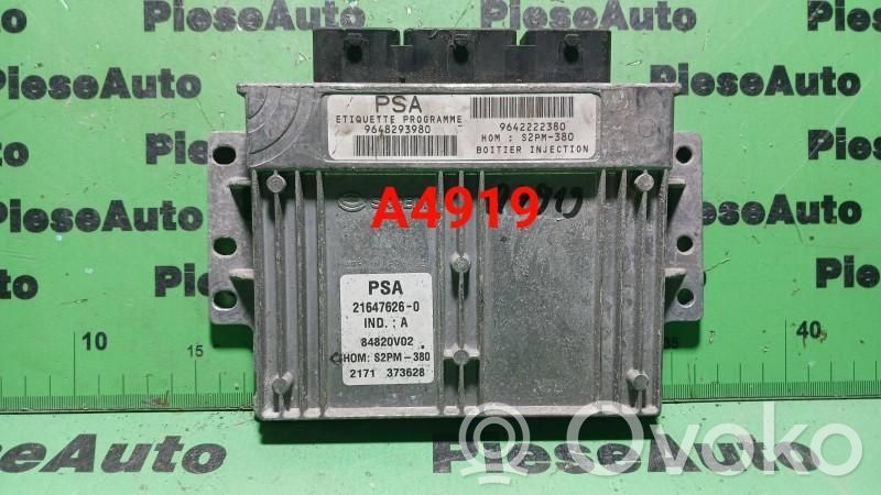 Citroen C3 Engine control unit/module ECU 