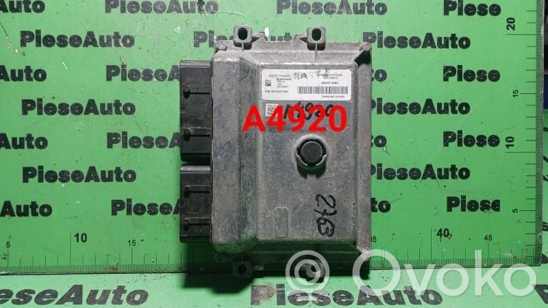 Citroen C3 Engine control unit/module ECU 