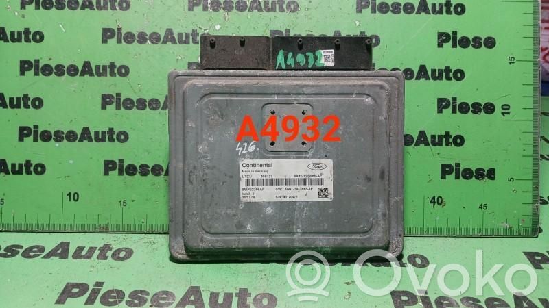 Ford Fiesta Engine control unit/module ECU 