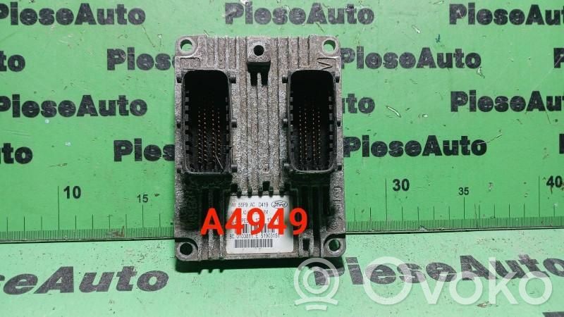 Engine control unit/module ECU   51903151,IAW5SF9AC