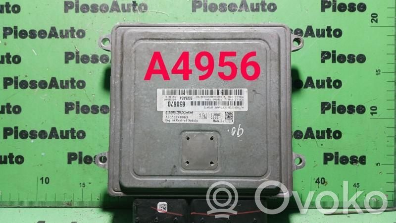 Galios (ECU) modulis   A2C53240963,P68000129AH
