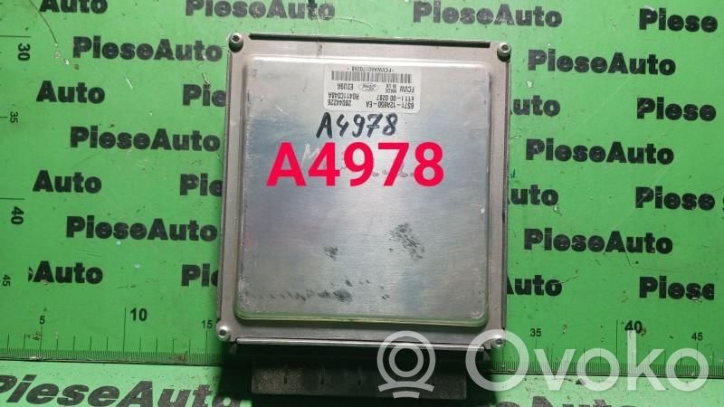 Ford Mondeo MK IV Engine control unit/module ECU 