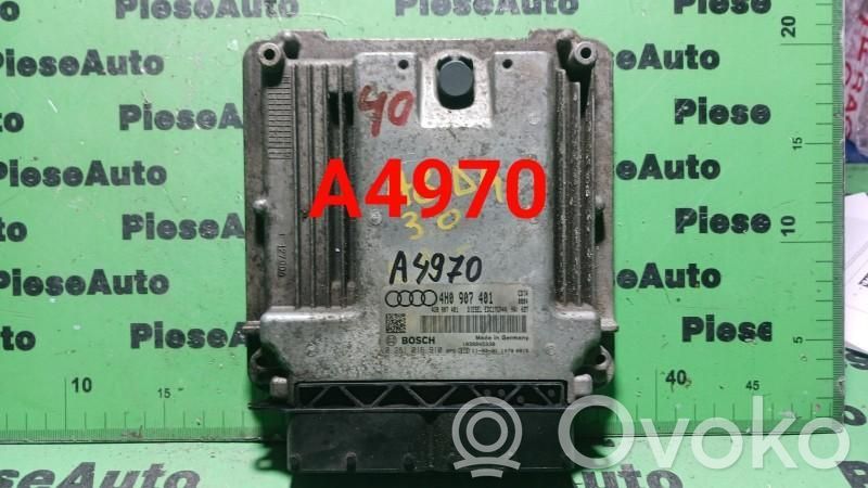 Audi A8 S8 D4 4H Engine control unit/module ECU 